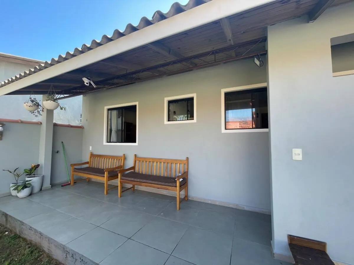 Brisas Da Praia Ap 01 Palhoça Βραζιλία