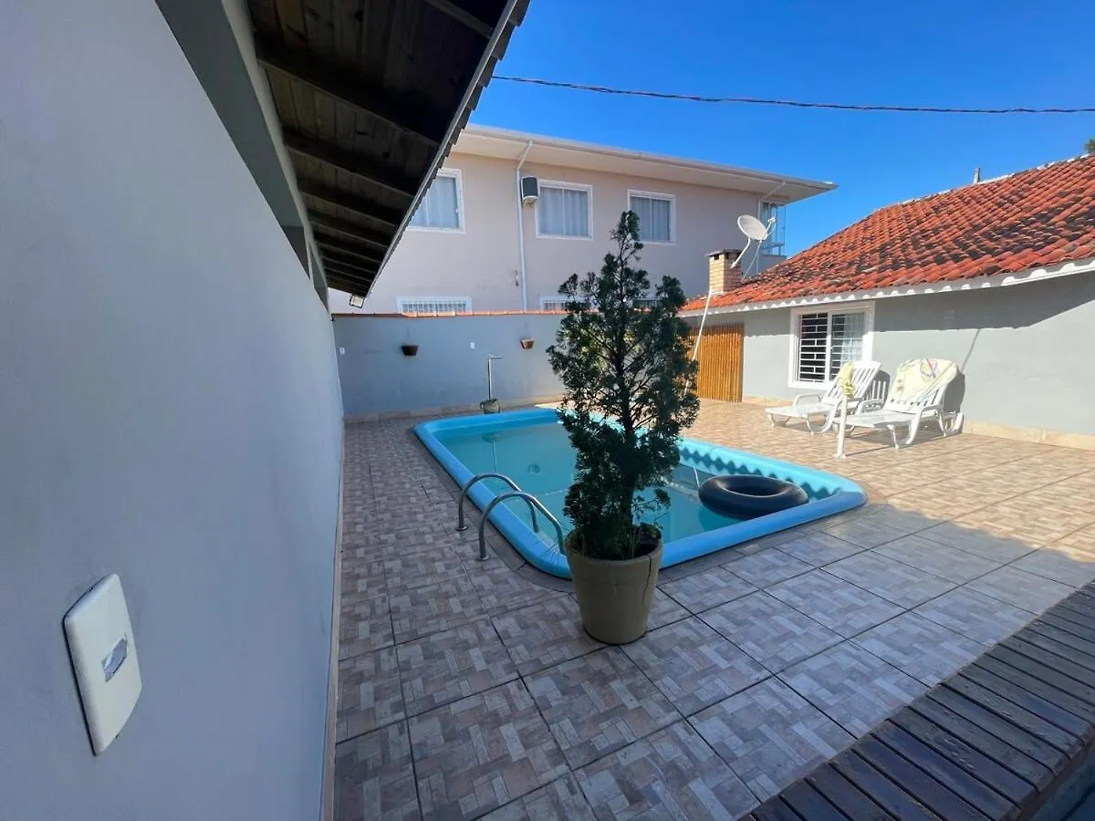 Brisas Da Praia Ap 01 Palhoça 0*,  Βραζιλία
