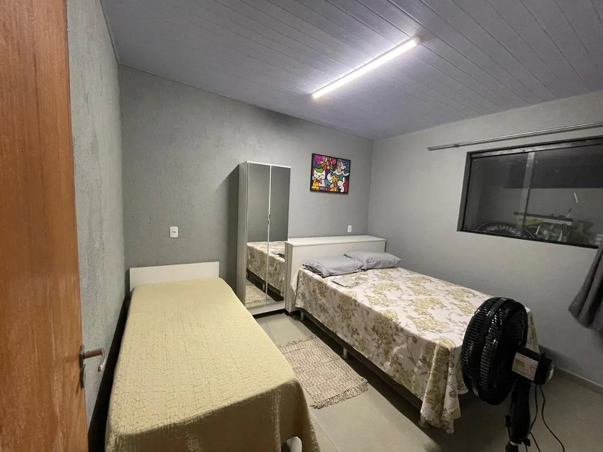 Brisas Da Praia Ap 01 Palhoça Βραζιλία